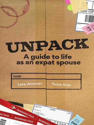 cover image of Unpack